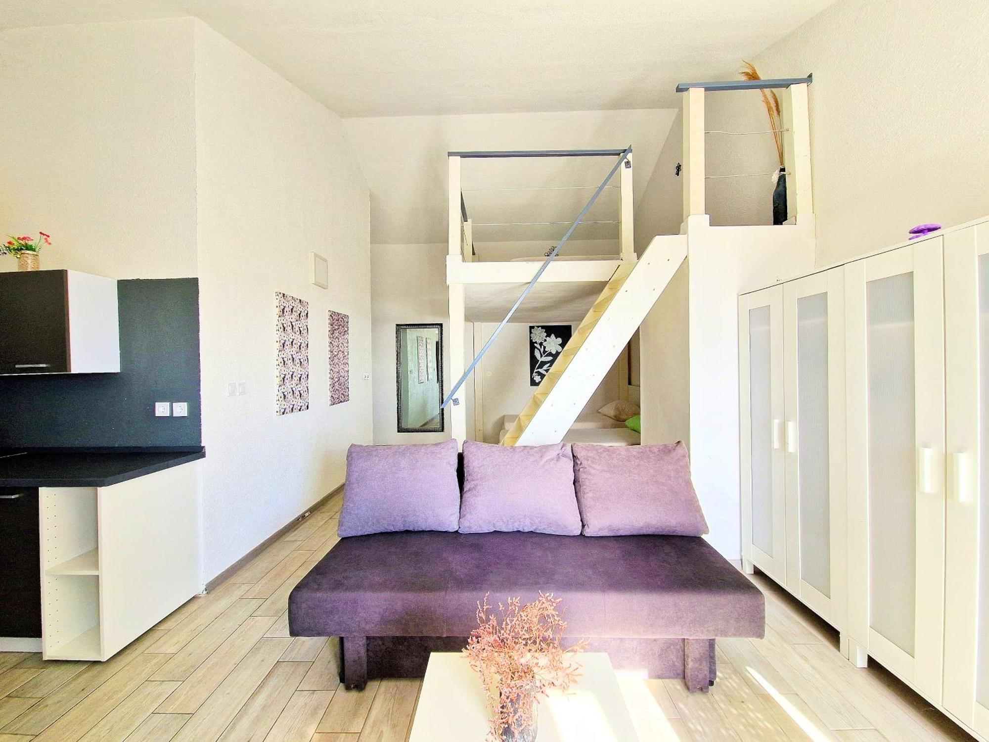 Villa Apartments Anifil Novalja Ngoại thất bức ảnh