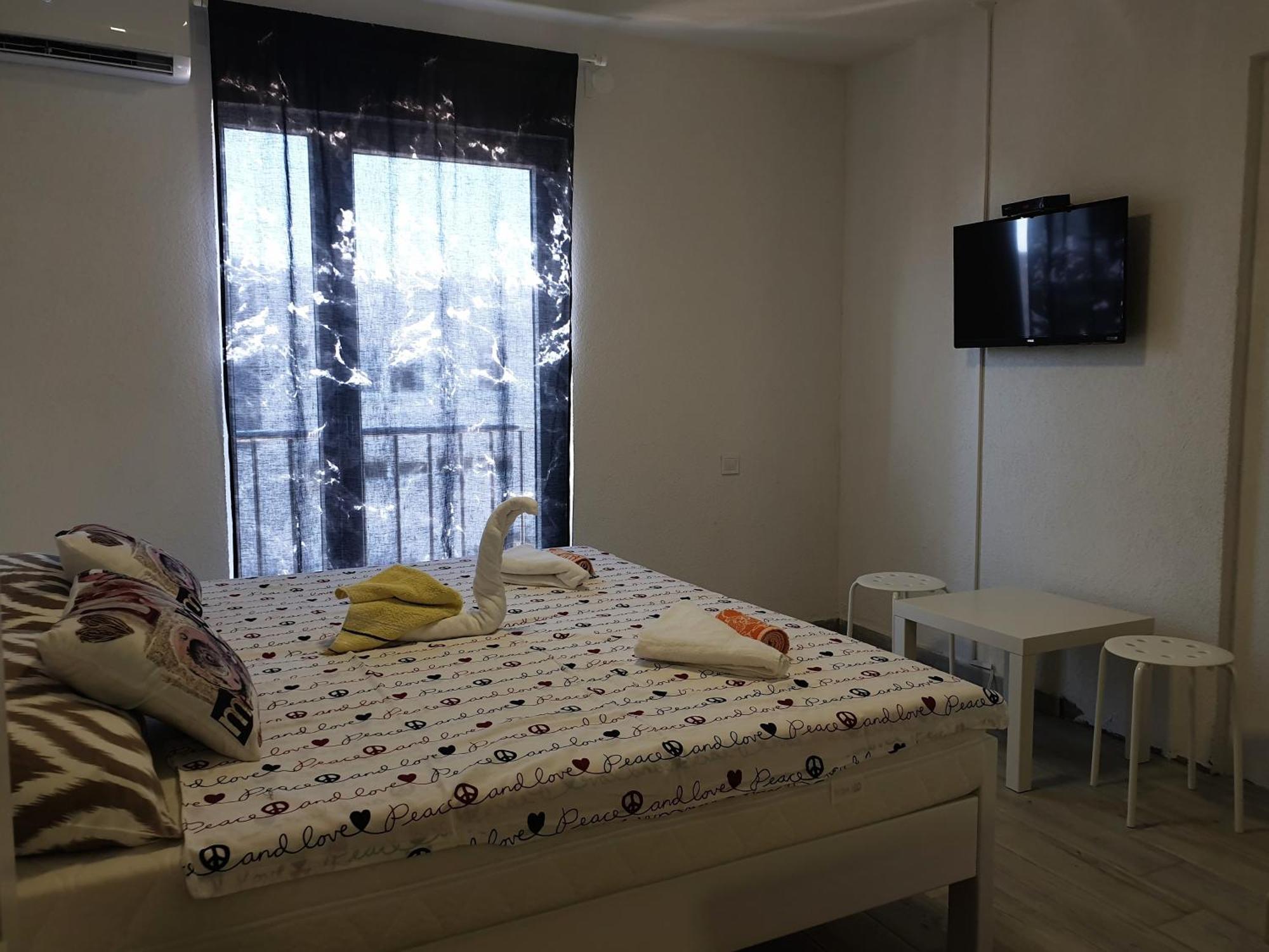 Villa Apartments Anifil Novalja Ngoại thất bức ảnh